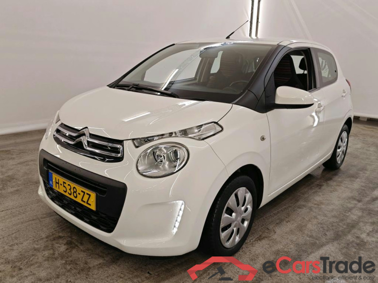 Citroën C1 VTi 72 S&S Feel 5d
