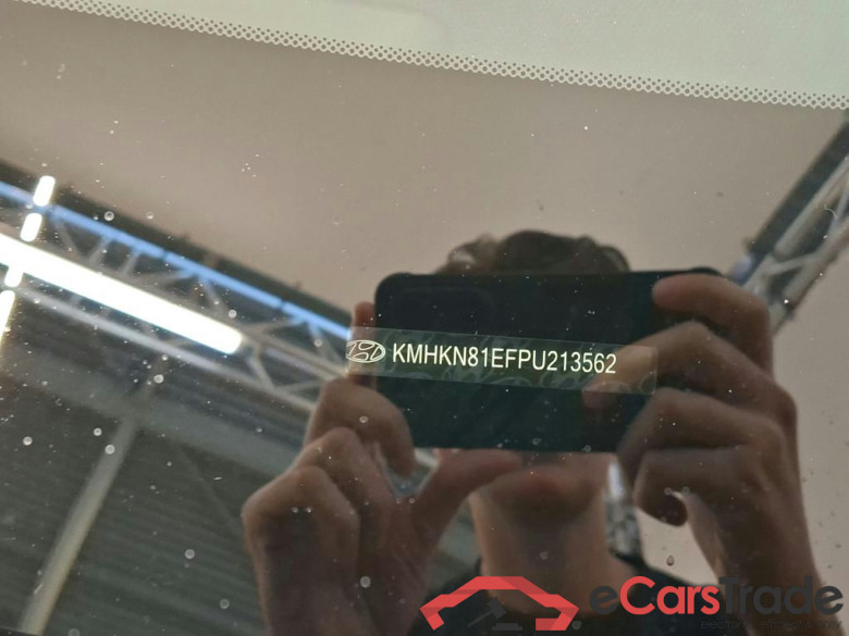 Hyundai IONIQ 5 77,4kWh Connect+ auto 5d #6
