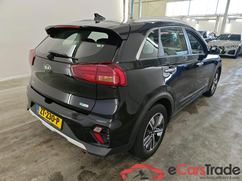 Kia Niro 1.6 GDi Hybrid DynamicLine 5d #2