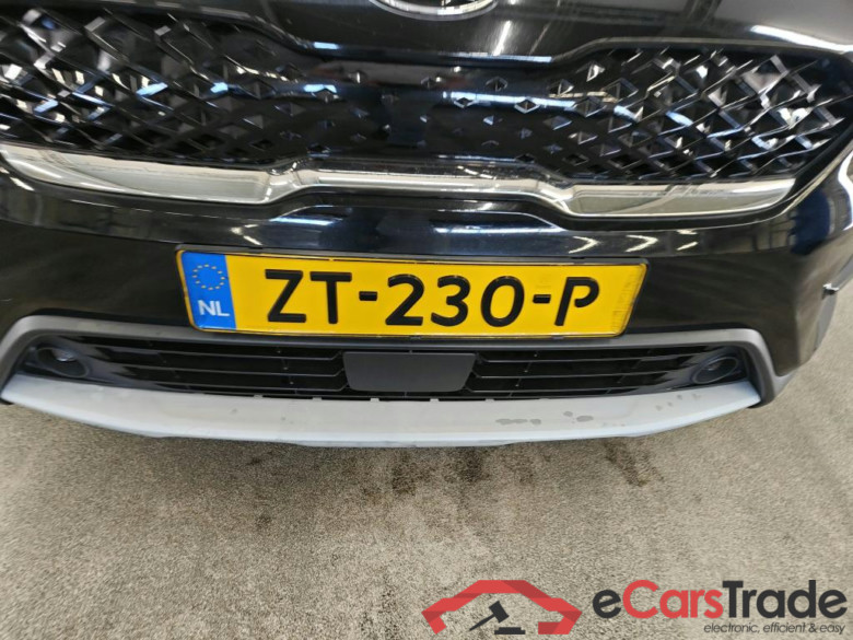 Kia Niro 1.6 GDi Hybrid DynamicLine 5d #5