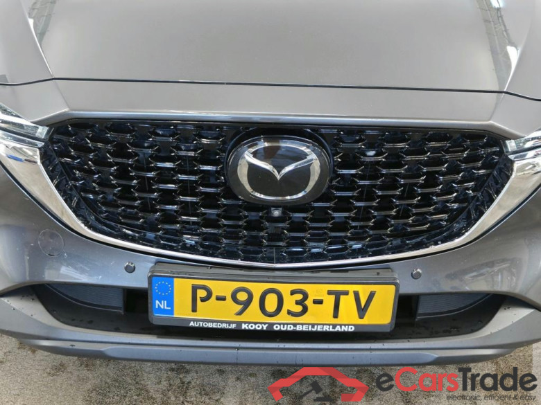Mazda CX-5 2.0 SKYACTIV-G 6AT 2WD Luxury 5d #5