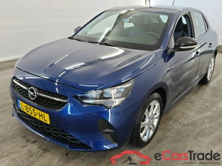 Opel Corsa 1.2 TURBO EDITION 74KW 5d