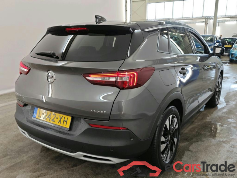 Opel Grandland X 1.6 Turbo 168kW Hybrid Ultimate Auto 5d #2