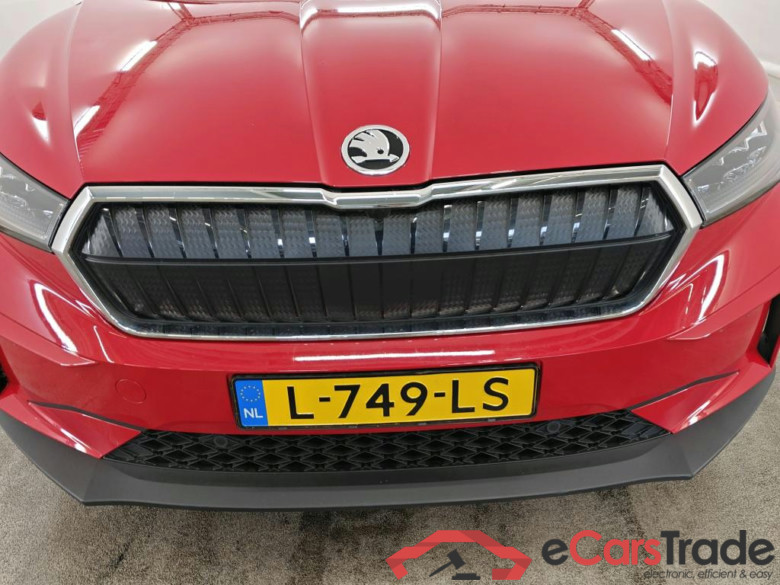 ŠKODA ENYAQ iV 80 5d + Assistentie pakket, Infotainment Plus #5