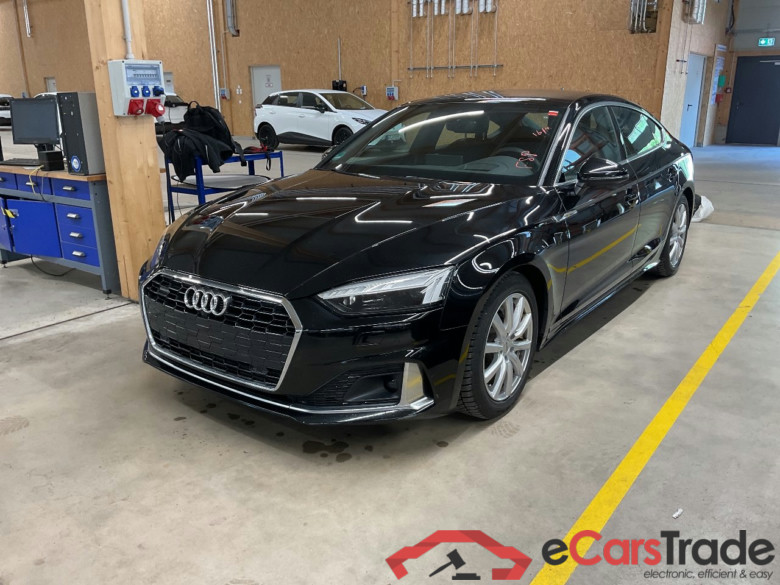A5 Sportback 40 TFSI quattro advanced 2.0 TFSI 150KW AT7 E6d