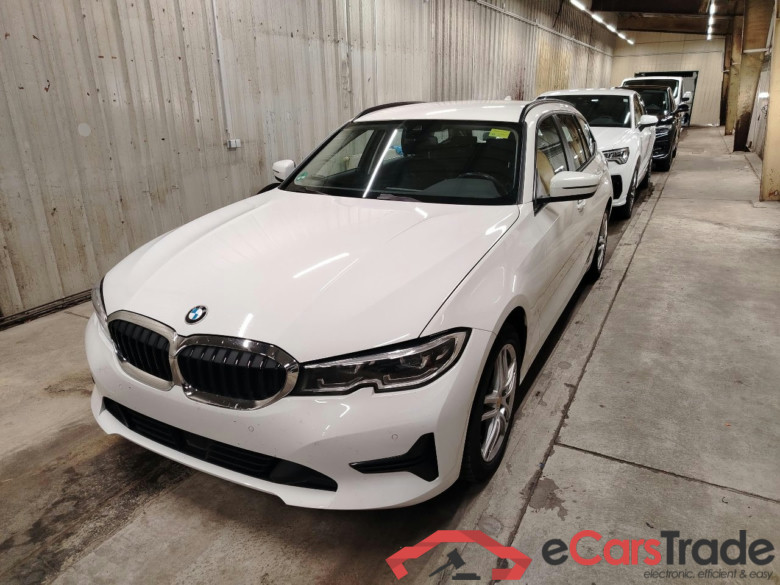 Baureihe 3 Touring 330 i xDrive Advantage 2.0 190KW AT8 E6d #1