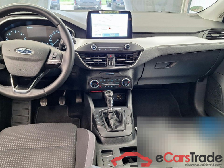 Focus Turnier Cool & Connect 1.5 EcoBlue 88KW MT6 E6d #3