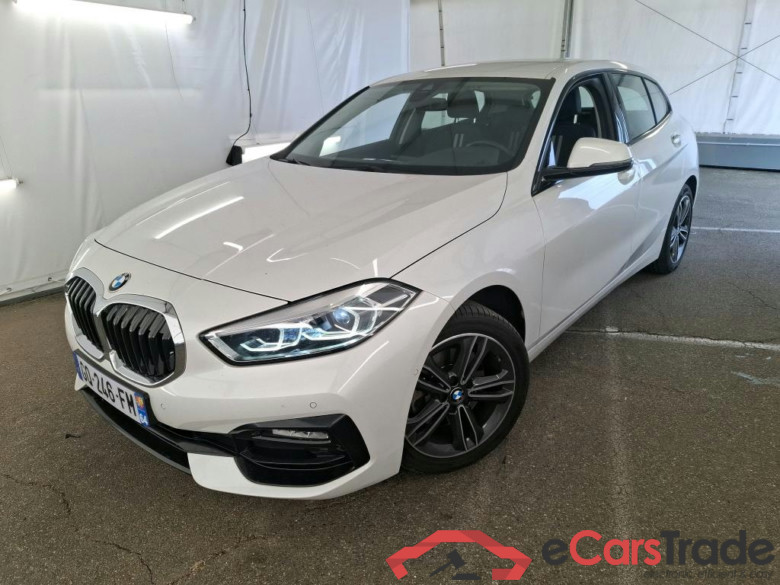 Série 1 Berline 118 i Edition Sport 1.5 135CV BVA7 E6d