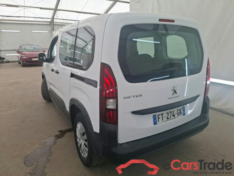 Rifter Active L1 1.2 PureTech 110 CV #2