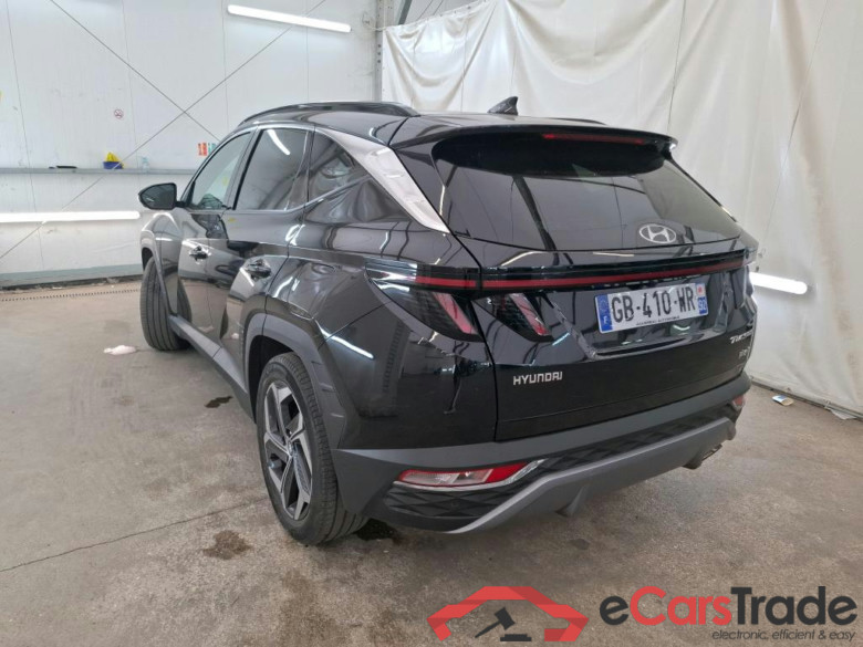 HYUNDAI Tucson / 2020 / 5P / SUV 1.6 PHEV 265 HTRAC EXECUTIVE 4WD AUTO #3