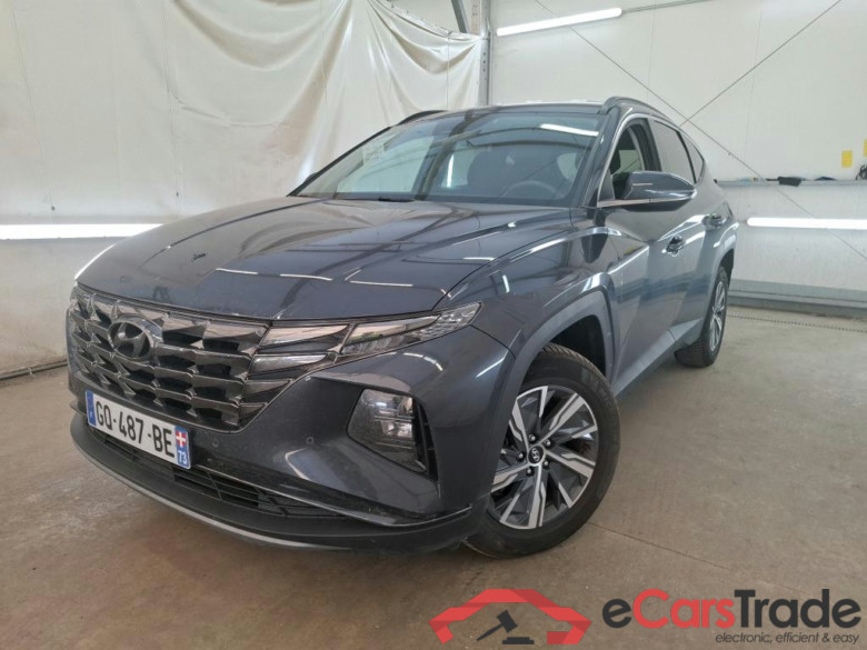 Tucson Creative Hybrid 2WD 1.6 T-GDI 230CV BVA6 E6d #1