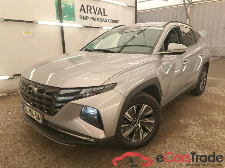 Tucson Creative Hybrid 2WD 1.6 T-GDI 230CV BVA6 E6d