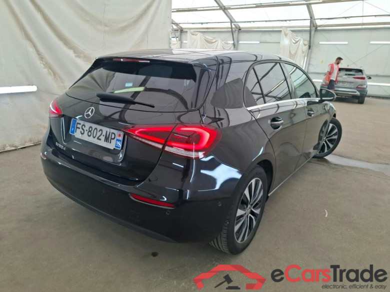 MERCEDES-BENZ Classe A Compact / 2018 / 5P / Berline A 180 d Business Line #3