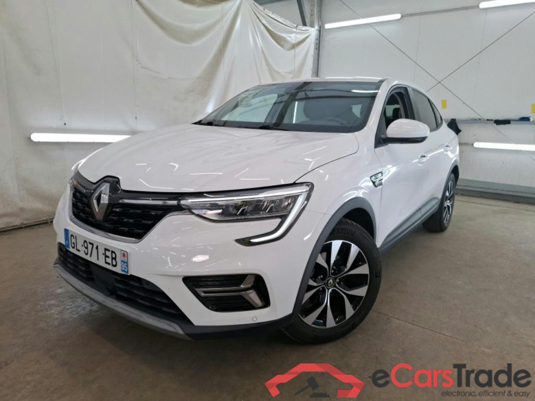 Arkana Business 1.6 E-TECH Hybrid 145CV BVA6 E6d #1