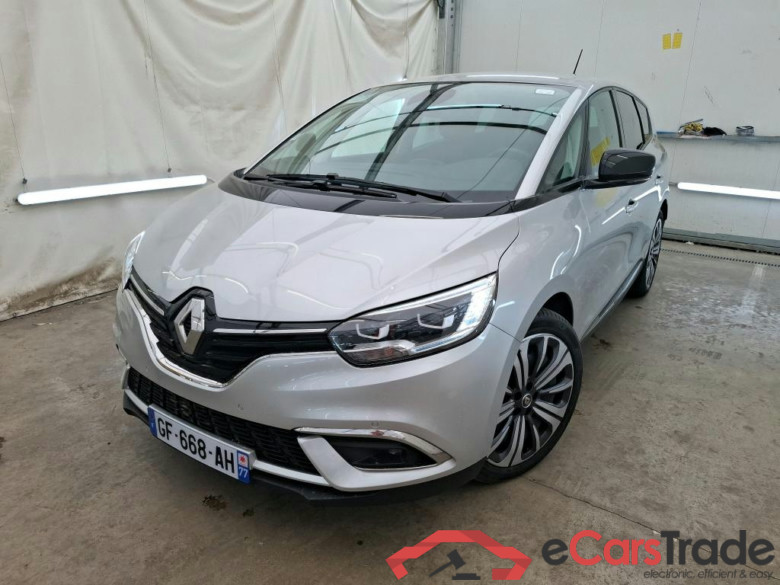 RENAULT Grand Scénic 2016 5P monospace Business TCe 140 21 #1