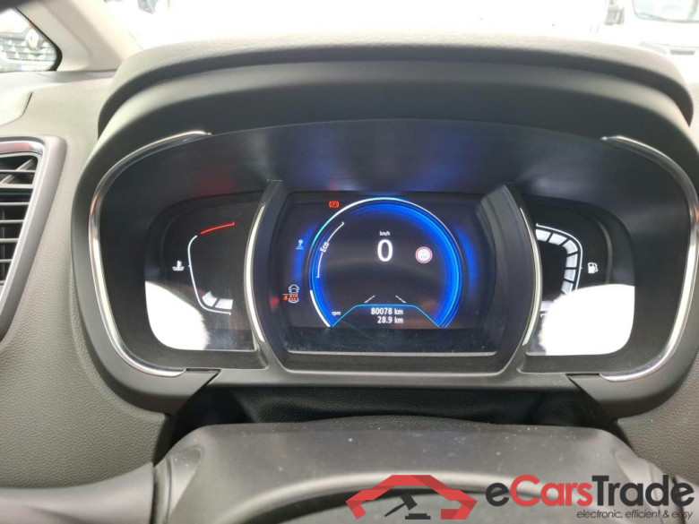 RENAULT Grand Scénic 2016 5P monospace Business TCe 140 21 #6