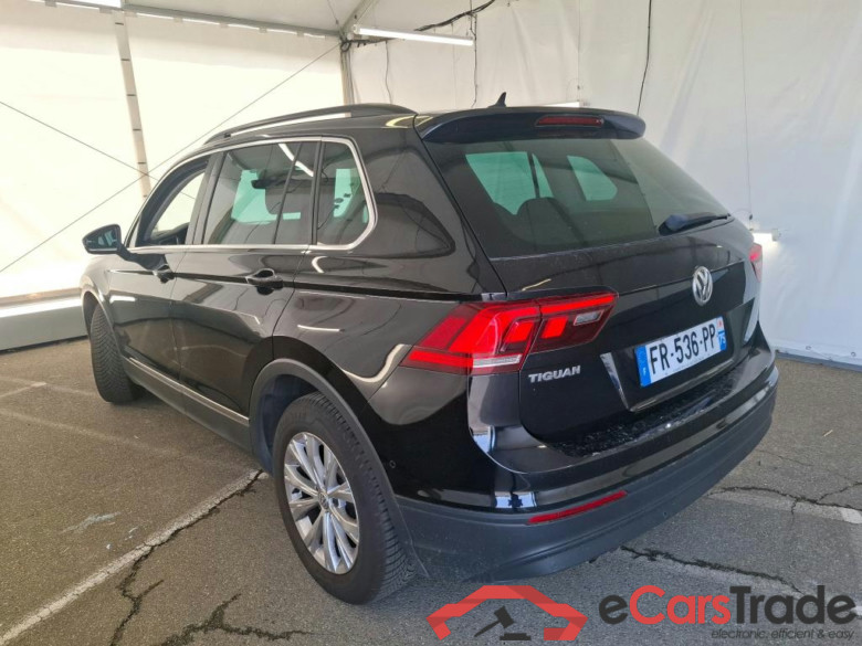 VOLKSWAGEN Tiguan / 2016 / 5P / SUV 1.5 TSI 150 EVO DSG7 Confortline Busines #2