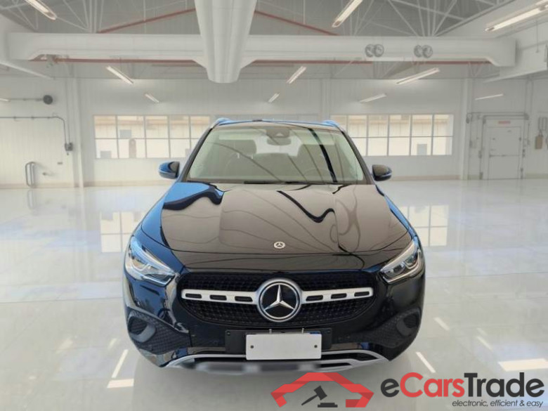 MERCEDES-BENZ GLA / 2020 / 5P / CROSSOVER GLA 200 D AUTOMATIC BUSINESS EXTRA #6