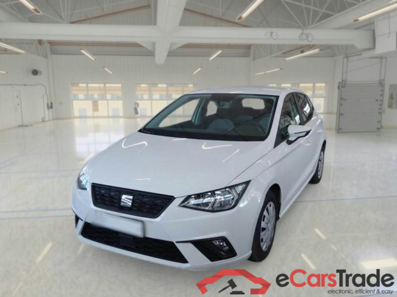 SEAT NUOVA IBIZA / 2017 / 5P / BERLINA 1.0 TGI 66KW STYLE