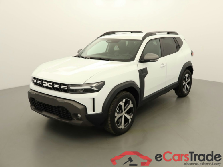 Dacia Duster Journey 1.8 Hybrid Electric/Gasoline 158hp