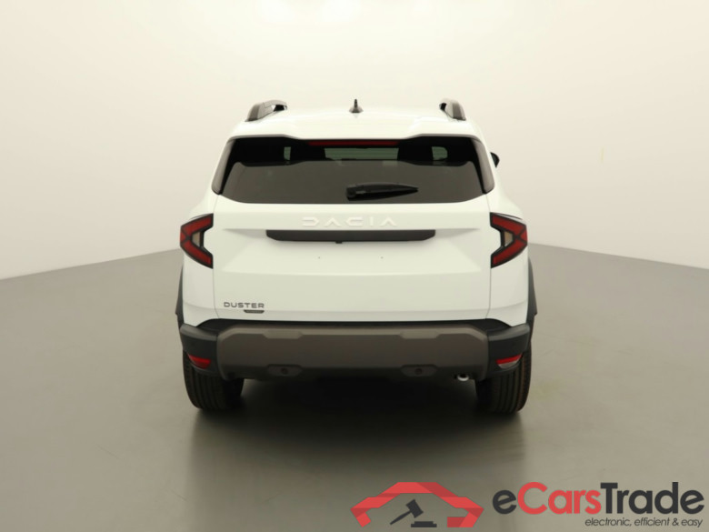 Dacia Duster Journey 1.8 Hybrid Electric/Gasoline 158hp #5