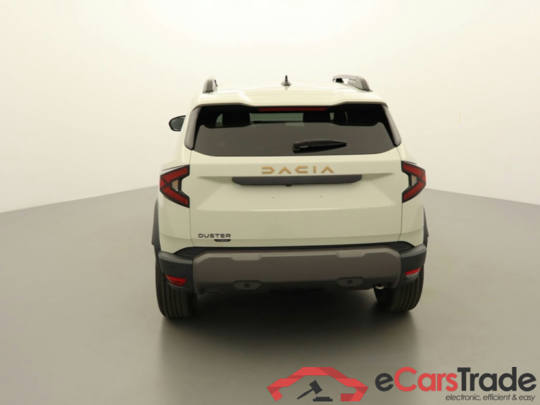Dacia Duster Extreme+ 1.8 Hybrid Electric/Gasoline 158hp #5