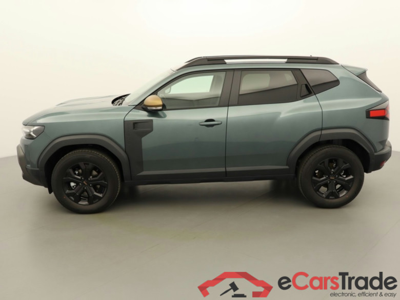 Dacia Duster Extreme+ 1.8 Hybrid Electric/Gasoline 158hp #4