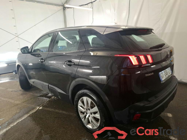 PEUGEOT 3008 / 2020 / 5P / SUV Hybrid 136 e-DCS6 Active Pack #2