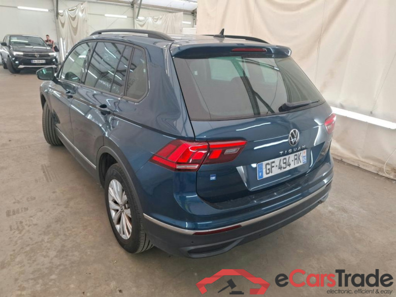 VOLKSWAGEN Tiguan / 2020 / 5P / SUV 1.4 eHybrid 245 DSG6 Life Business #3