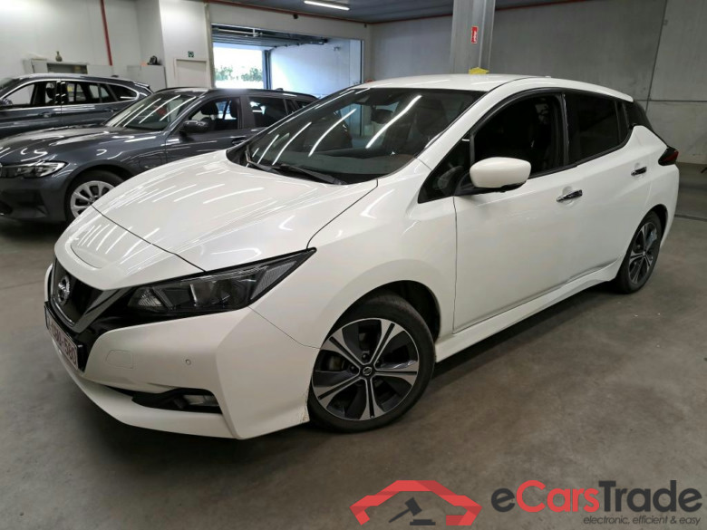 NISSAN - NIS LEAF 40kWh N-Connecta 150PK * ELECTRIC *