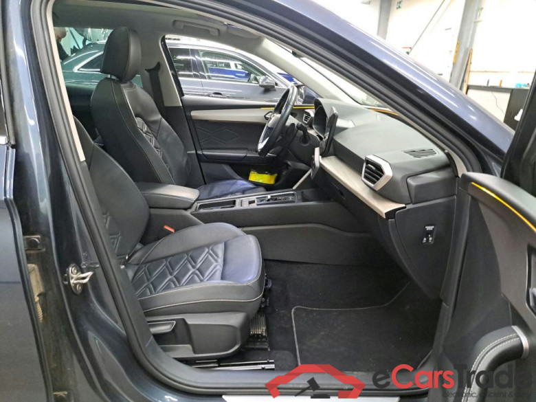 SEAT - SEA LEON ST 1.4 e-Hybrid PHEV 204PK DSG Xcellence With Leather Sport Seats & Pack Safe Driving L & Navigation Plus & Connectivity Box & Comfort Drive & Park & Pano Roof & Rear Camera * HYBRID * #3