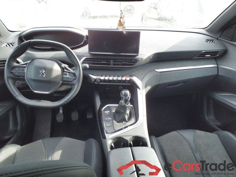 PEUGEOT 3008  PEUGEOT 3008  130 puretech allure pack BVM6 + PACK DRIVE ASSIT + ALLARME + SIEGE CHAUFFANT #4