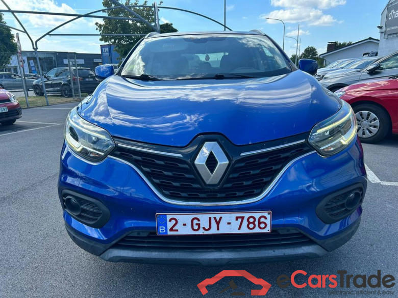 RENAULT Kadjar Kadjar 1.5 Blue dCi Zen