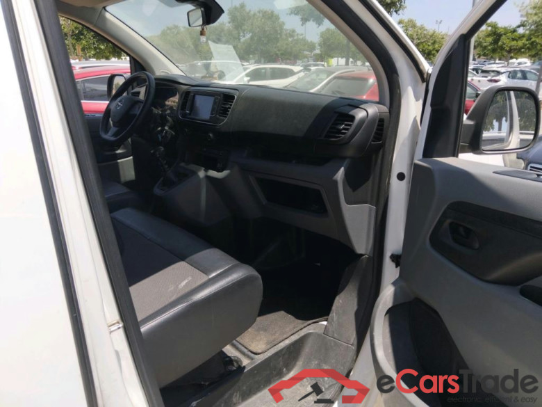 OPEL Vivaro / 2019 / 4P / furgón 1.5 Diésel 88kW (120CV) M Std Select #6