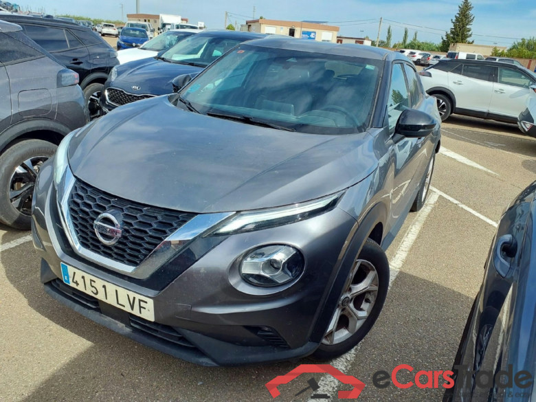 NISSAN JUKE / 2019 / 5P / crossover DIG-T 84 kW (114 CV) DCT 7 V N-Connecta (AC2) #1