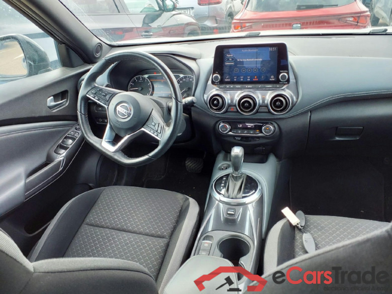 NISSAN JUKE / 2019 / 5P / crossover DIG-T 84 kW (114 CV) DCT 7 V N-Connecta (AC2) #3