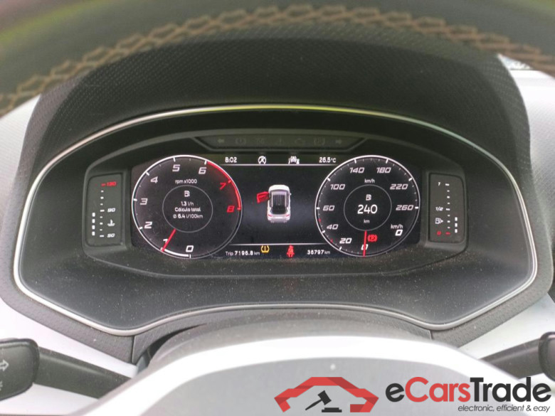 SEAT Arona / 2017 / 5P / todoterreno 1.0 TSI 81kW (110CV) Style Plus (AC) #4