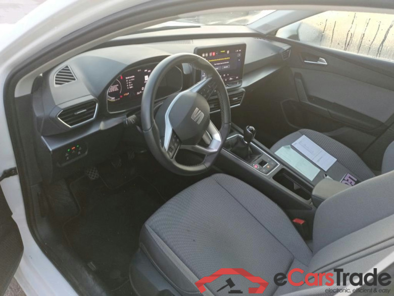 Leon 2.0 TDI 85 kW Style XM TDI 115CV MT6 6E #3