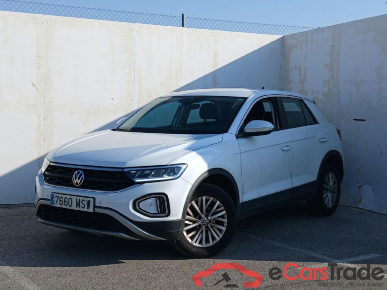 T-Roc 2.0 TDI 115CV MT6 6E