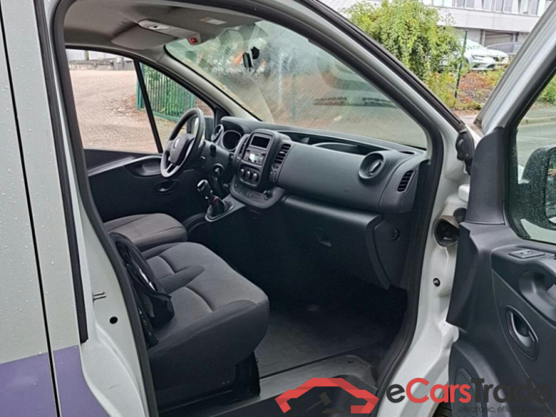 Renault Trafic Kasten  #3
