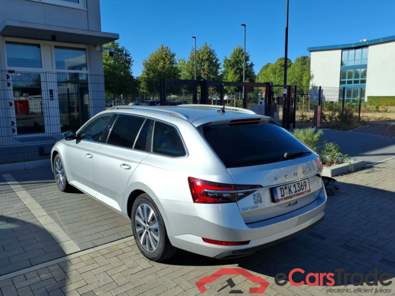 Skoda Superb Combi  #4