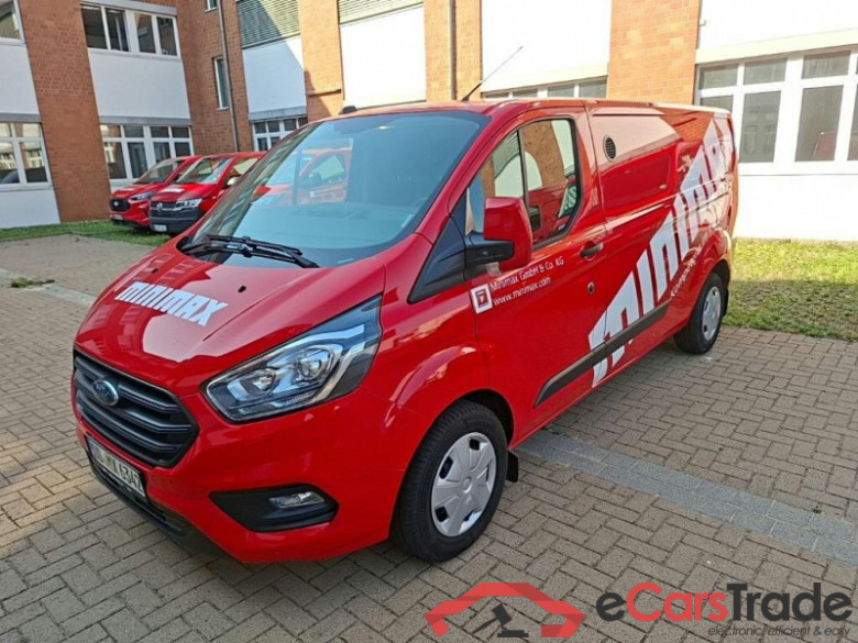 Ford Transit Custom Kasten 
