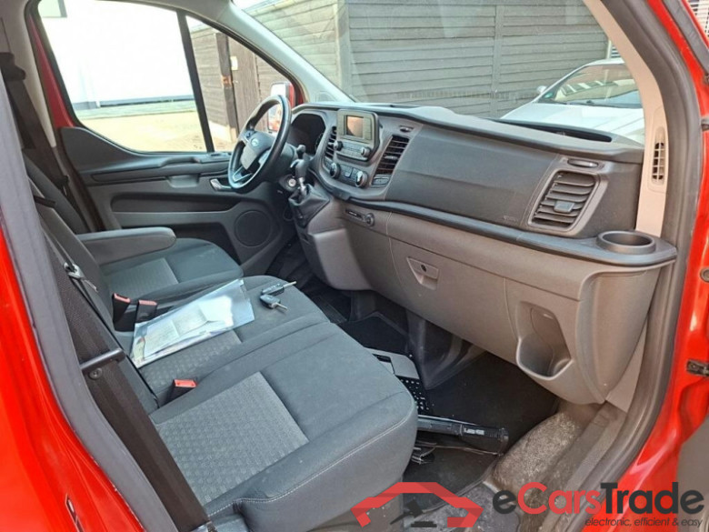 Ford Transit Custom Kasten  #3