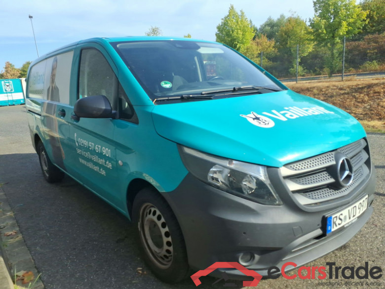 Mercedes-Benz Vito Kasten  #1