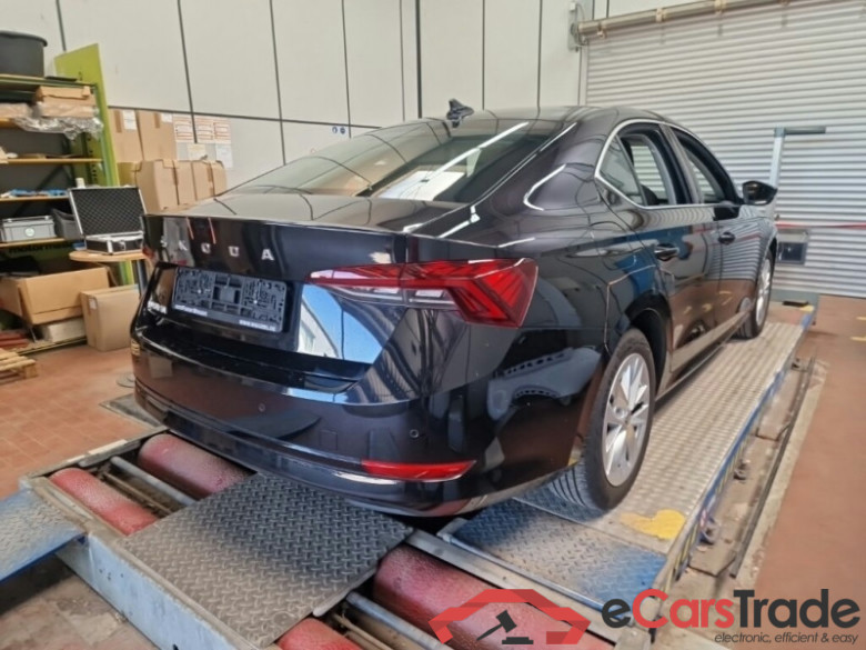 Skoda Octavia 1.5 TSI  #3