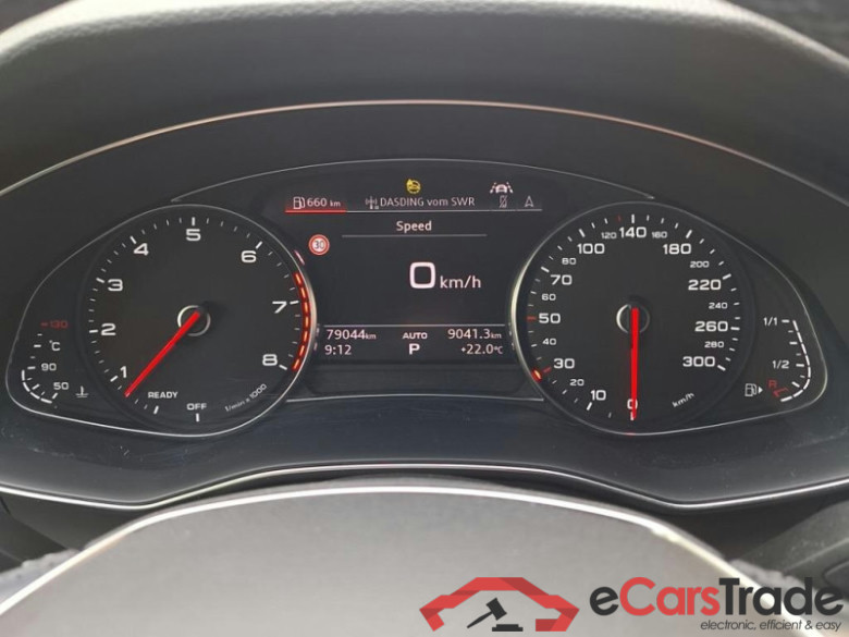 Audi A6 Avant  #5