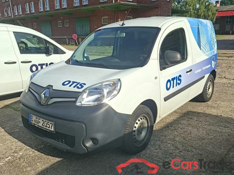 Renault Kangoo Rapid  #1