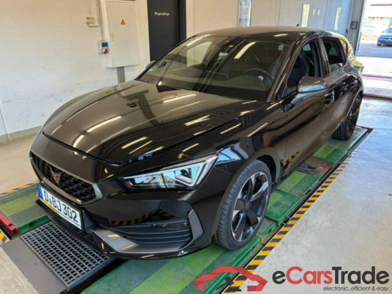 CUPRA Leon 