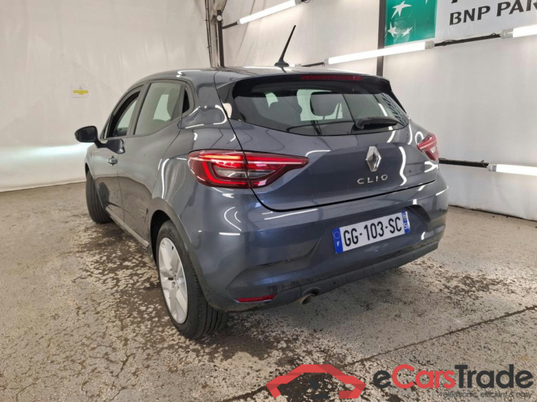 Clio V Business 1.0 SCe 65CV BVM5 E6d #2