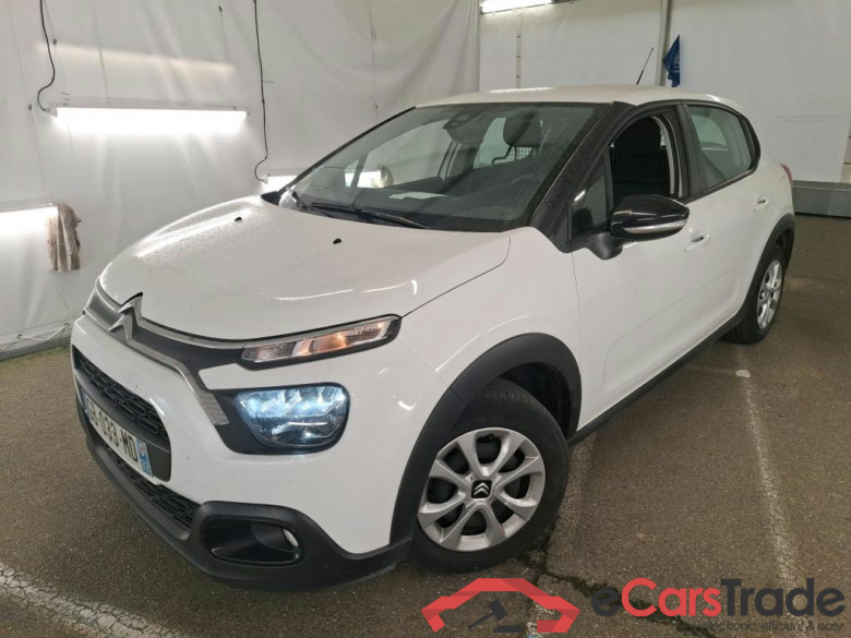 CITROEN C3 Société / 2020 / 5P / Berline BlueHDi 100 S&S BVM6 Feel Nav